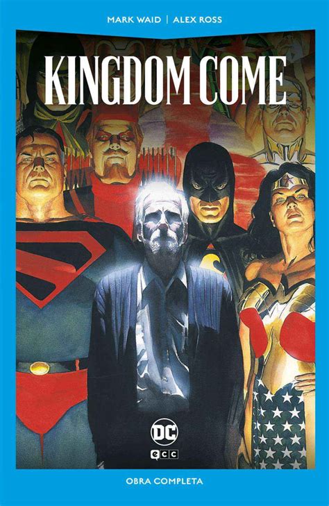 kingdom come dc black label